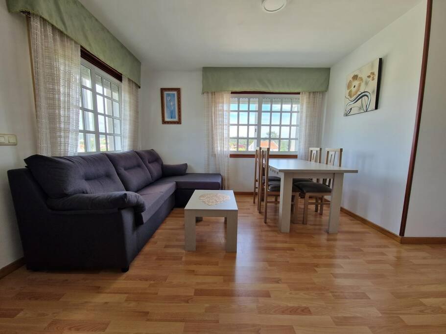 Apartamento Cerca De La Playa Pontevedra Exteriér fotografie