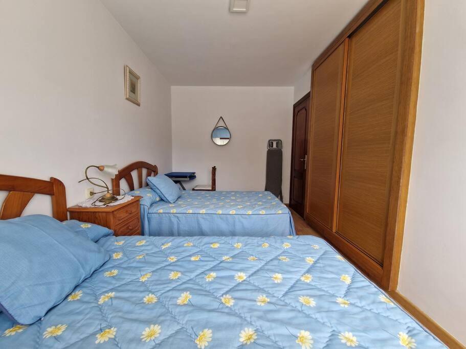 Apartamento Cerca De La Playa Pontevedra Exteriér fotografie