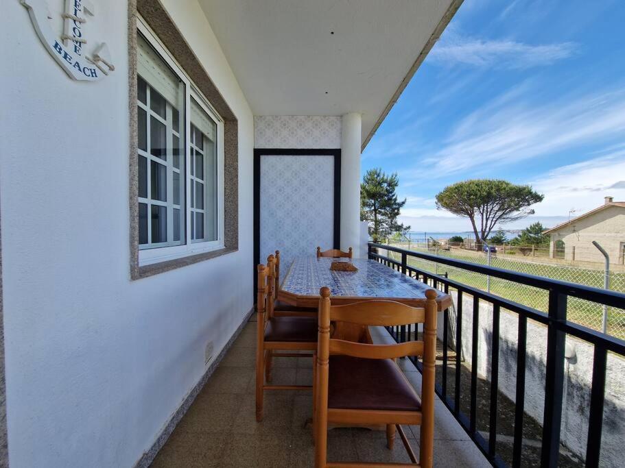 Apartamento Cerca De La Playa Pontevedra Exteriér fotografie