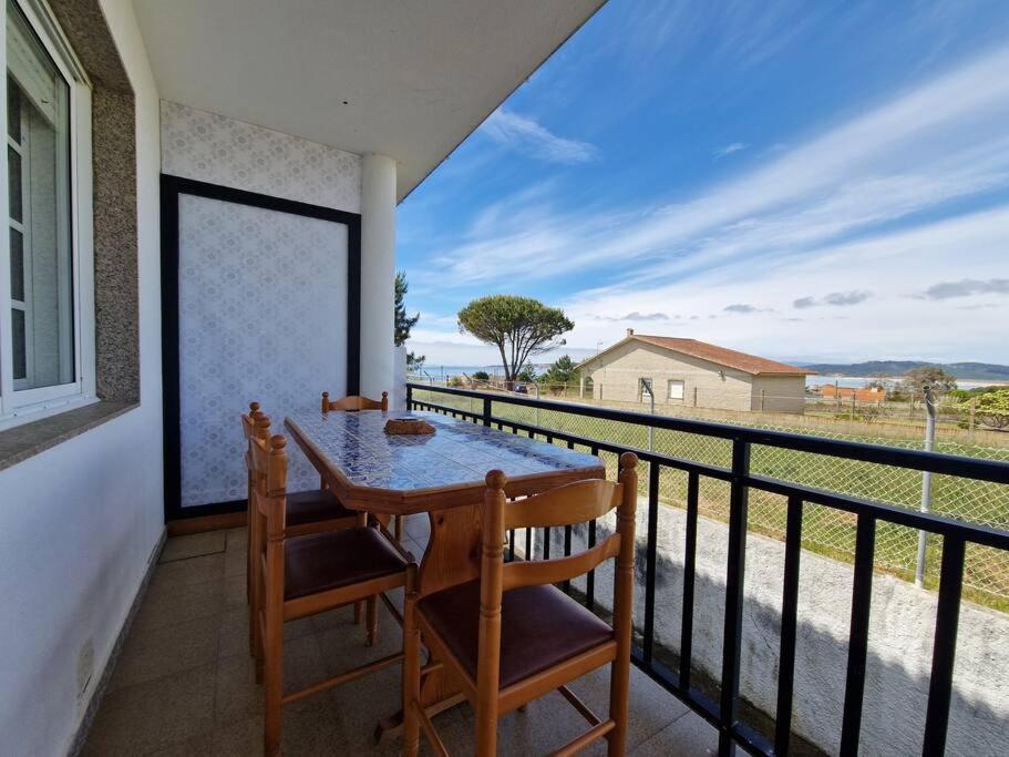 Apartamento Cerca De La Playa Pontevedra Exteriér fotografie