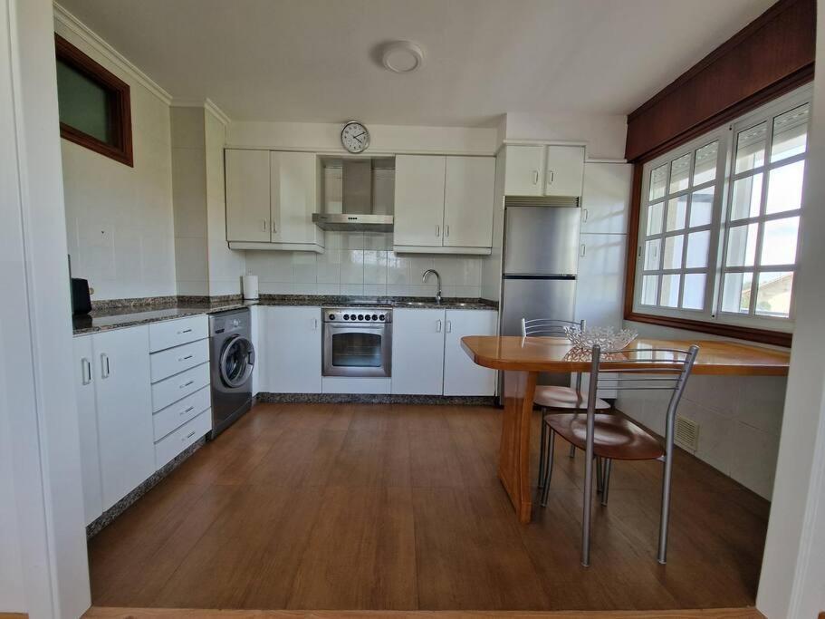 Apartamento Cerca De La Playa Pontevedra Exteriér fotografie