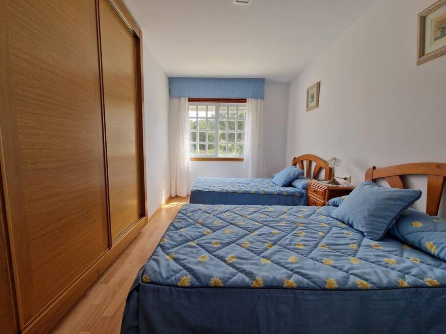 Apartamento Cerca De La Playa Pontevedra Exteriér fotografie
