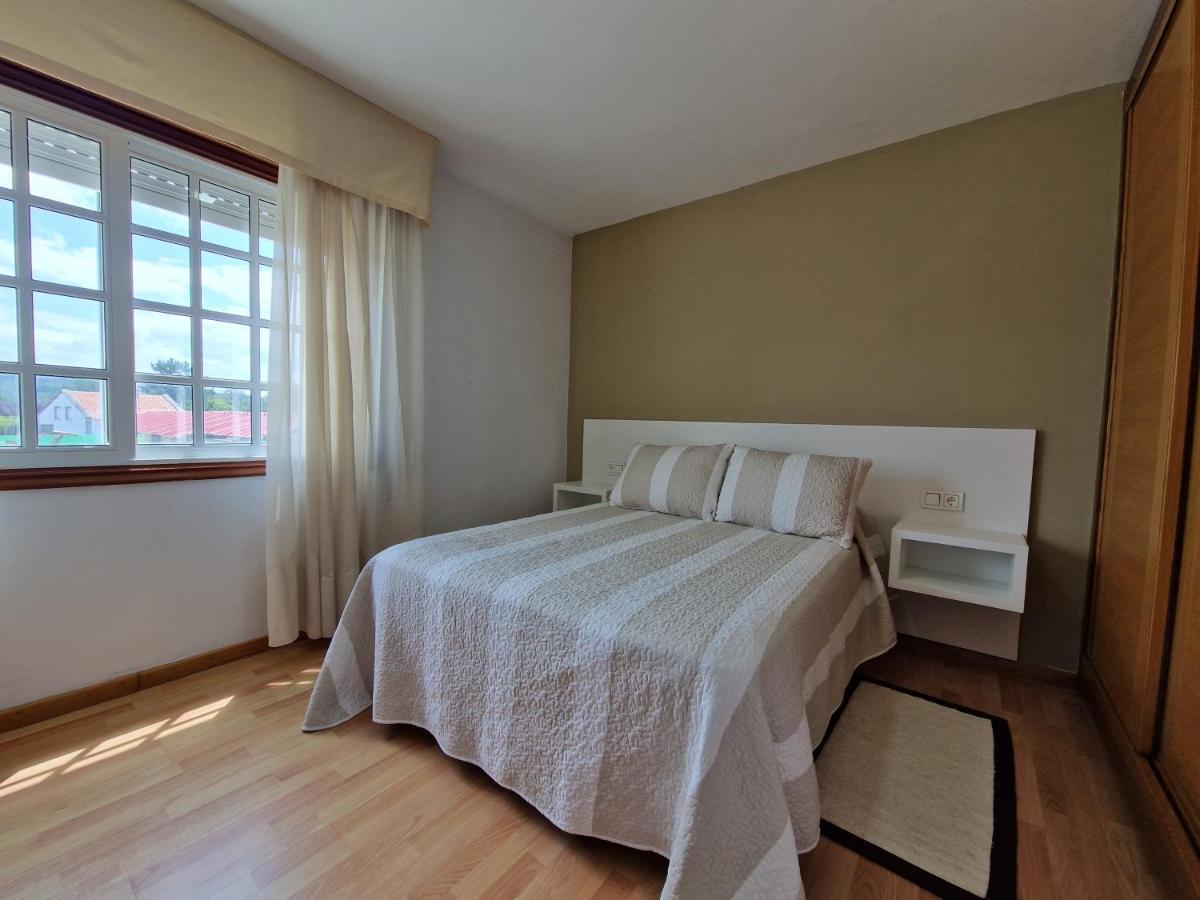 Apartamento Cerca De La Playa Pontevedra Exteriér fotografie